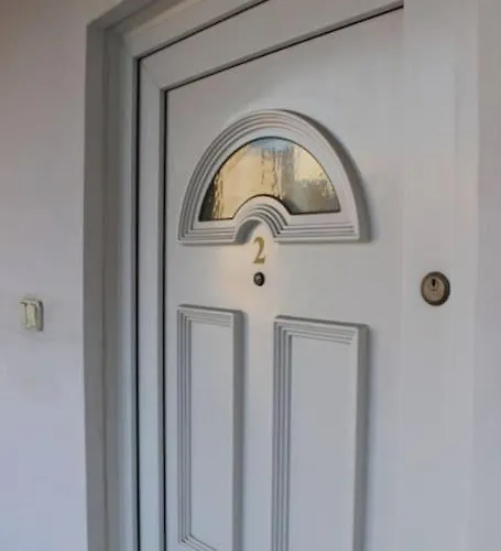 Apartmán s 2 ložnicemi