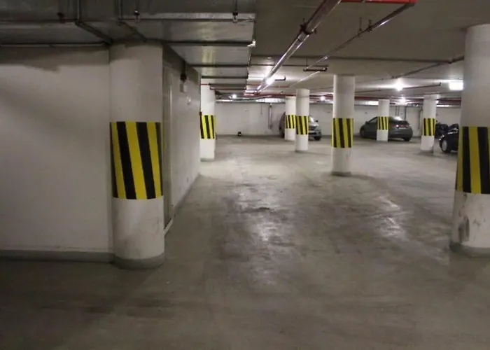 Apartmán s 2 ložnicemi